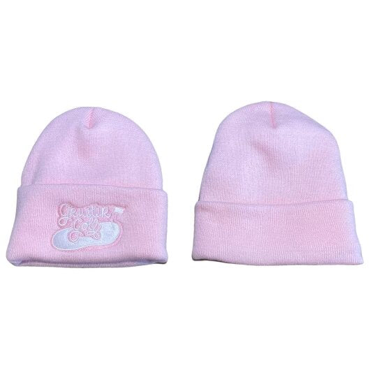 2022 Pink Legend Beanie