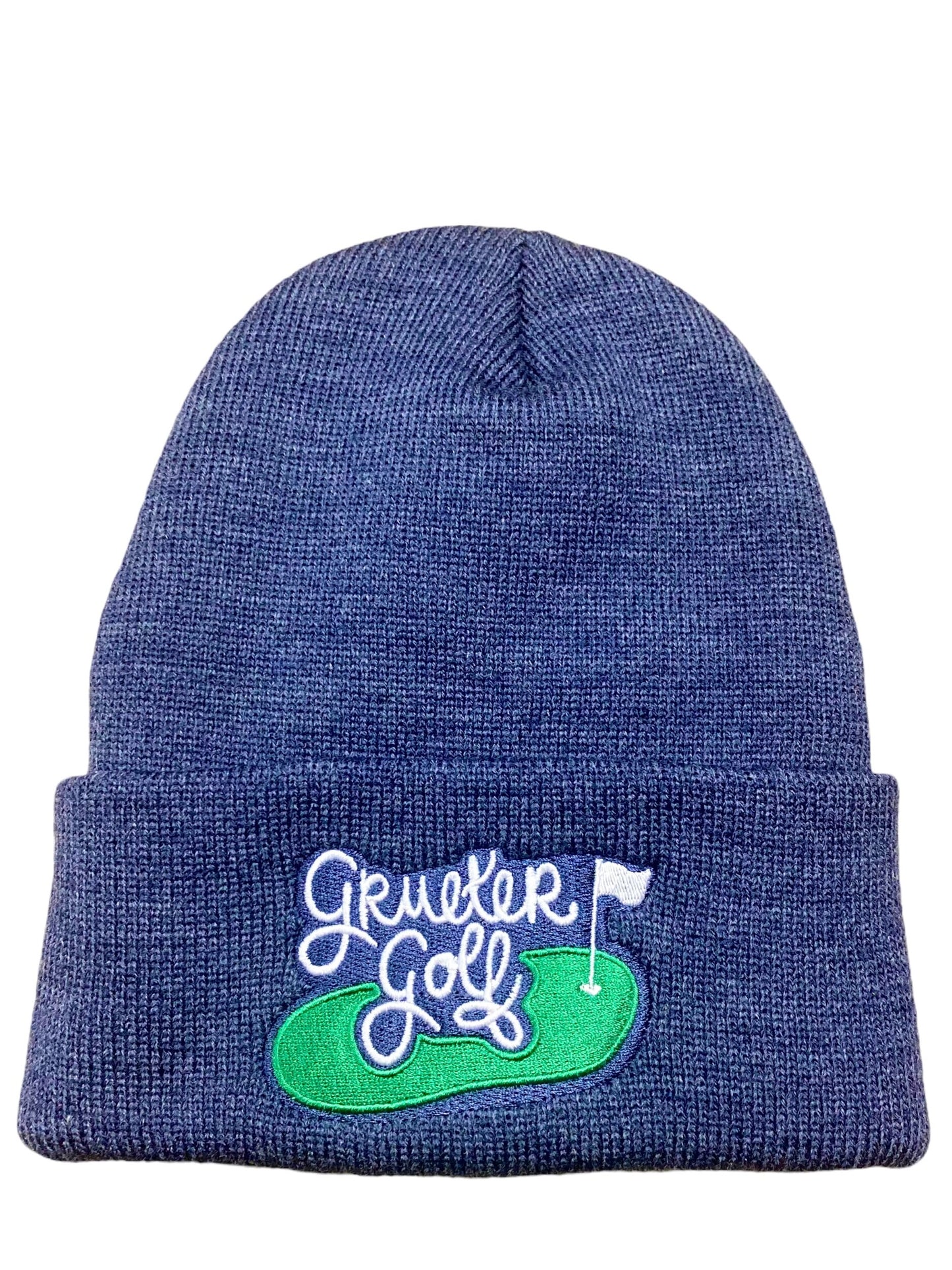 Blue Legend Beanie