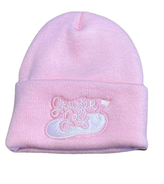 2022 Pink Legend Beanie