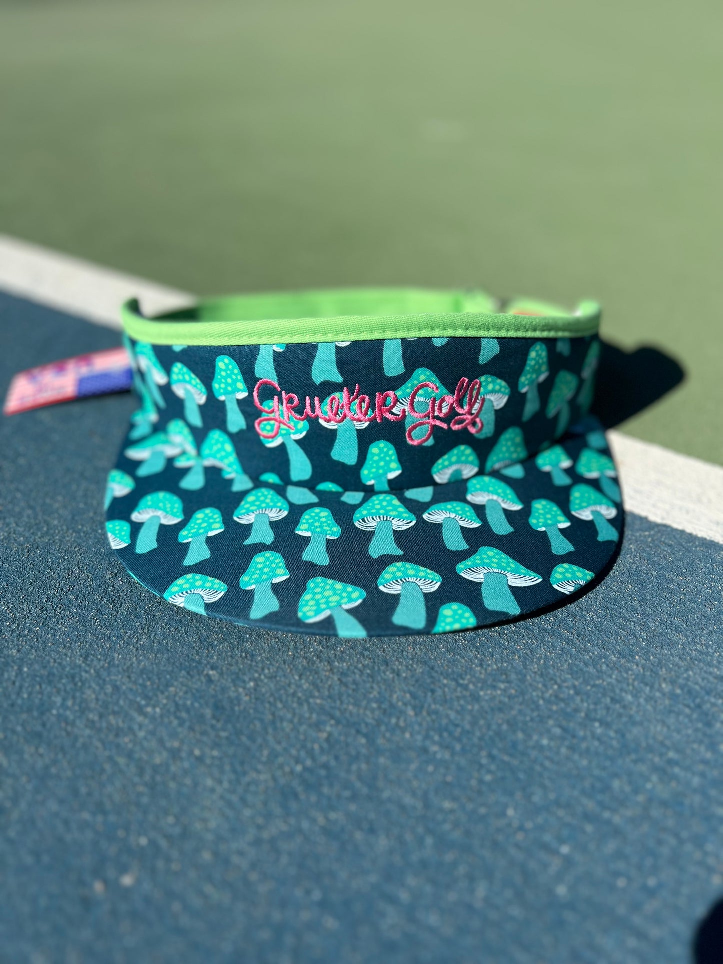 Sugarloaf Shrooms Tour Visor